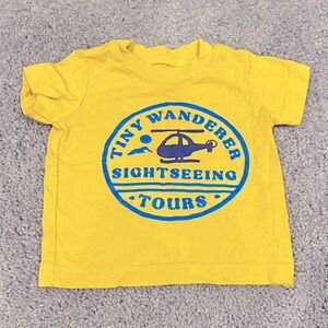 Carter's Baby T-Shirt 3m